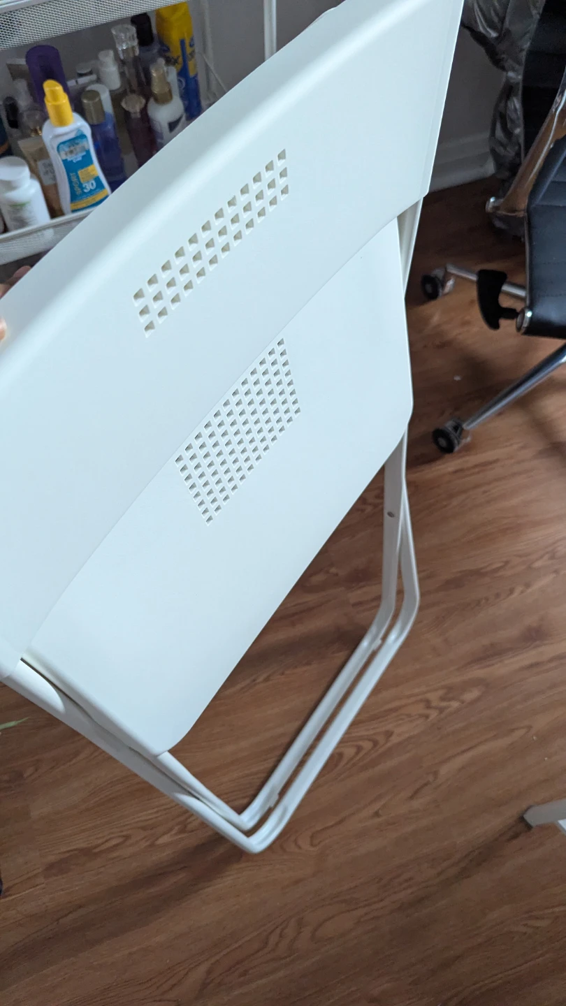 Foldable chair IKEA - photo 3