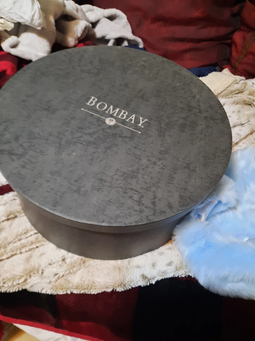 NIB AUTHENTIC BOMBAY & CO 12PC PORCELAIN DINING GIFT SET - photo 2