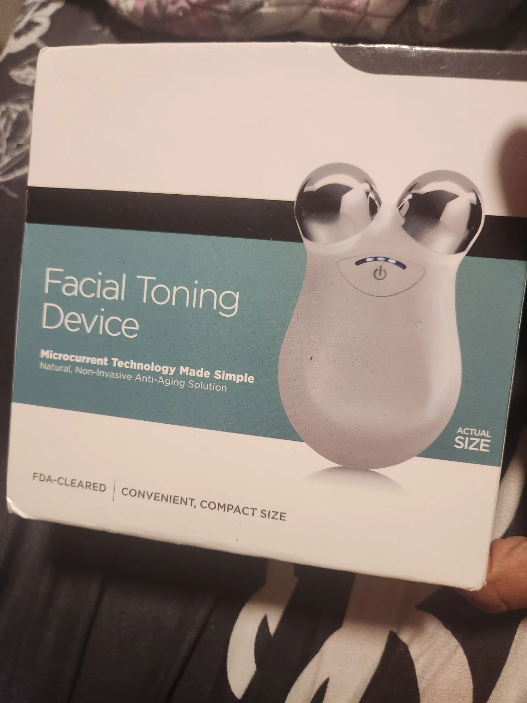 Facial Toning Device