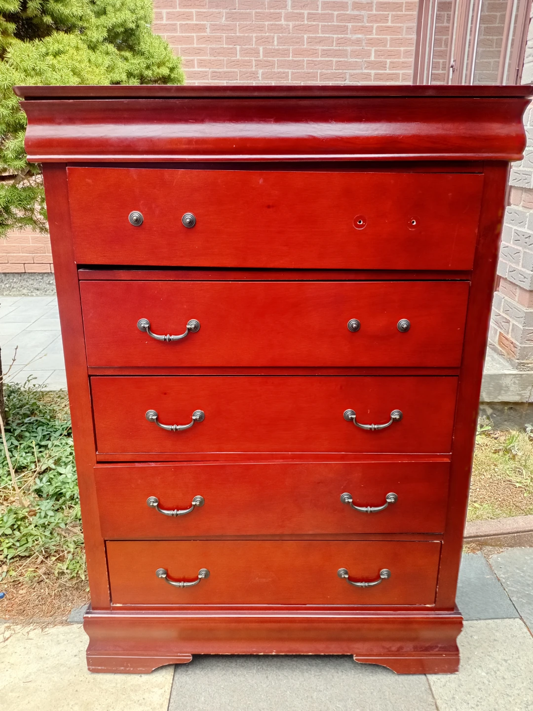 Wooden Dresser - photo 3