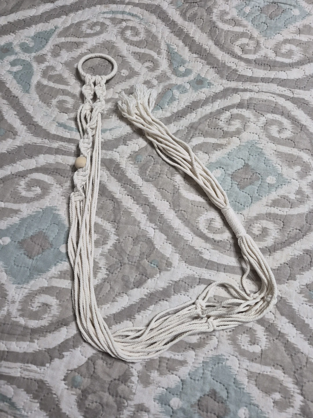 Beautiful Vintage Plant  Hanger