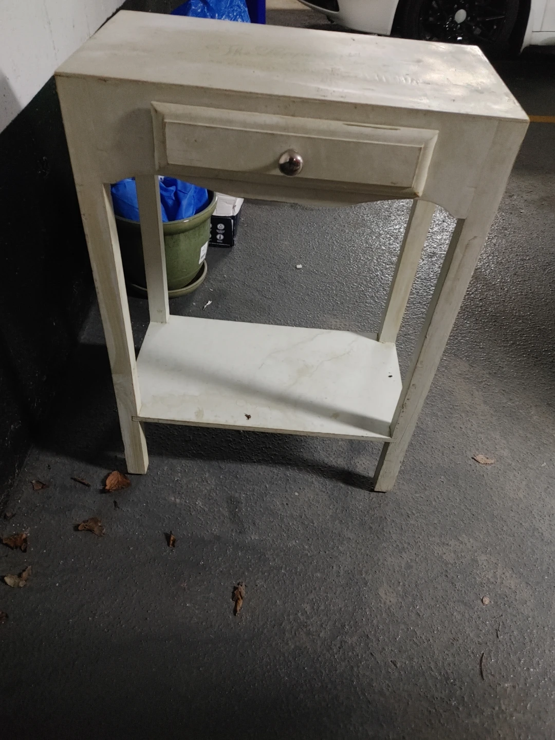 The Pepperberry Inn Nightstand with Drawer