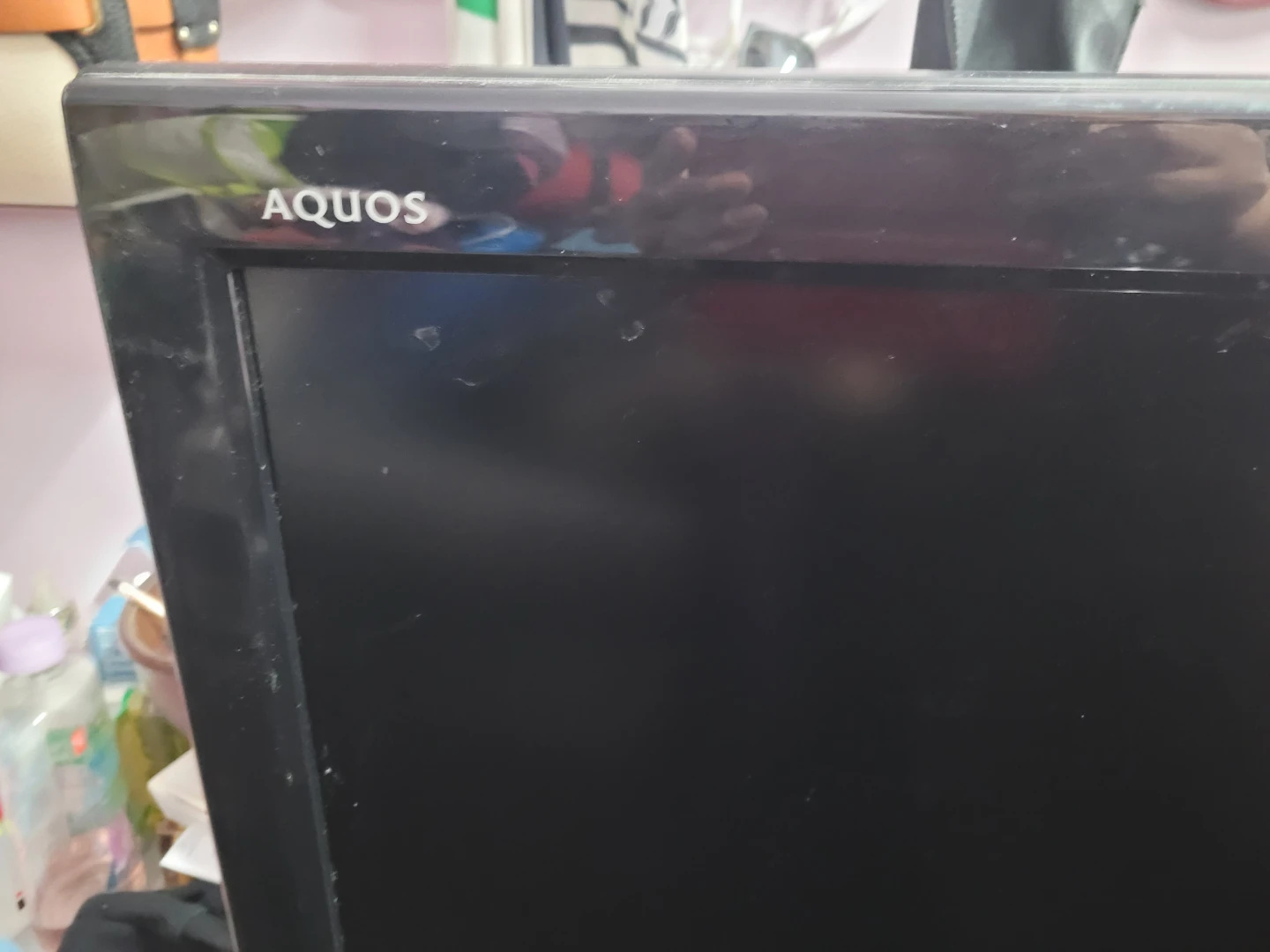 Sharp AQUOS Flat Screen TV - photo 3