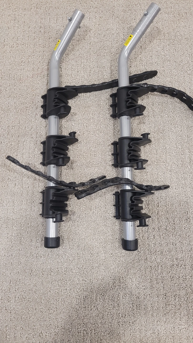 Thule Venture 933 Rear Mounted 3-Bike Rack - photo 4
