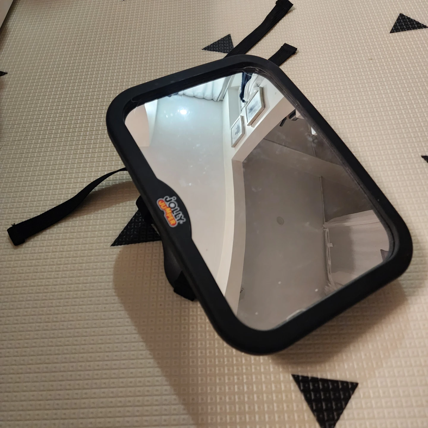 Jolly Tots Baby Car Mirror