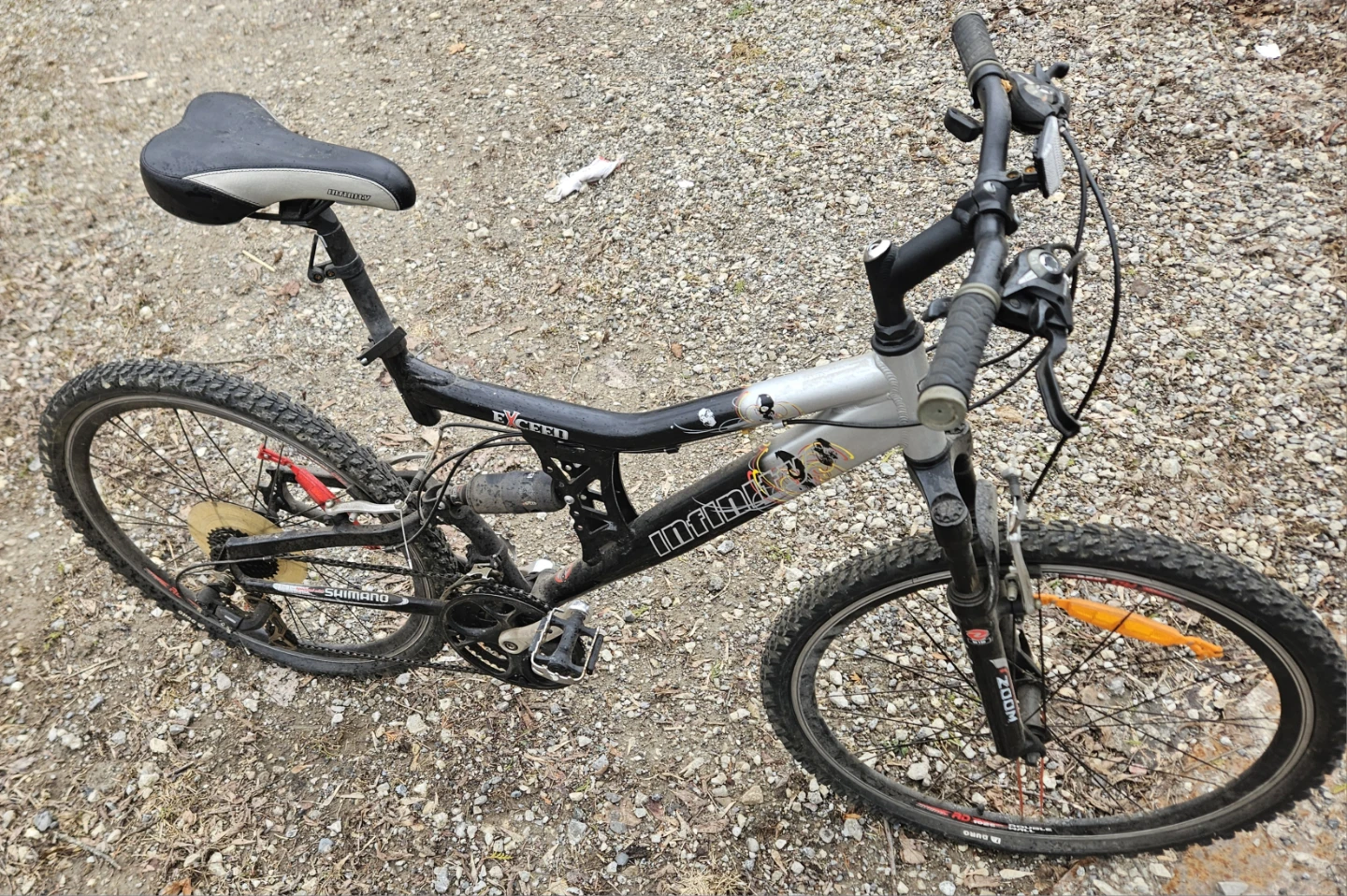 Infinity EXCEED Mountain Bike and ebike - photo 2