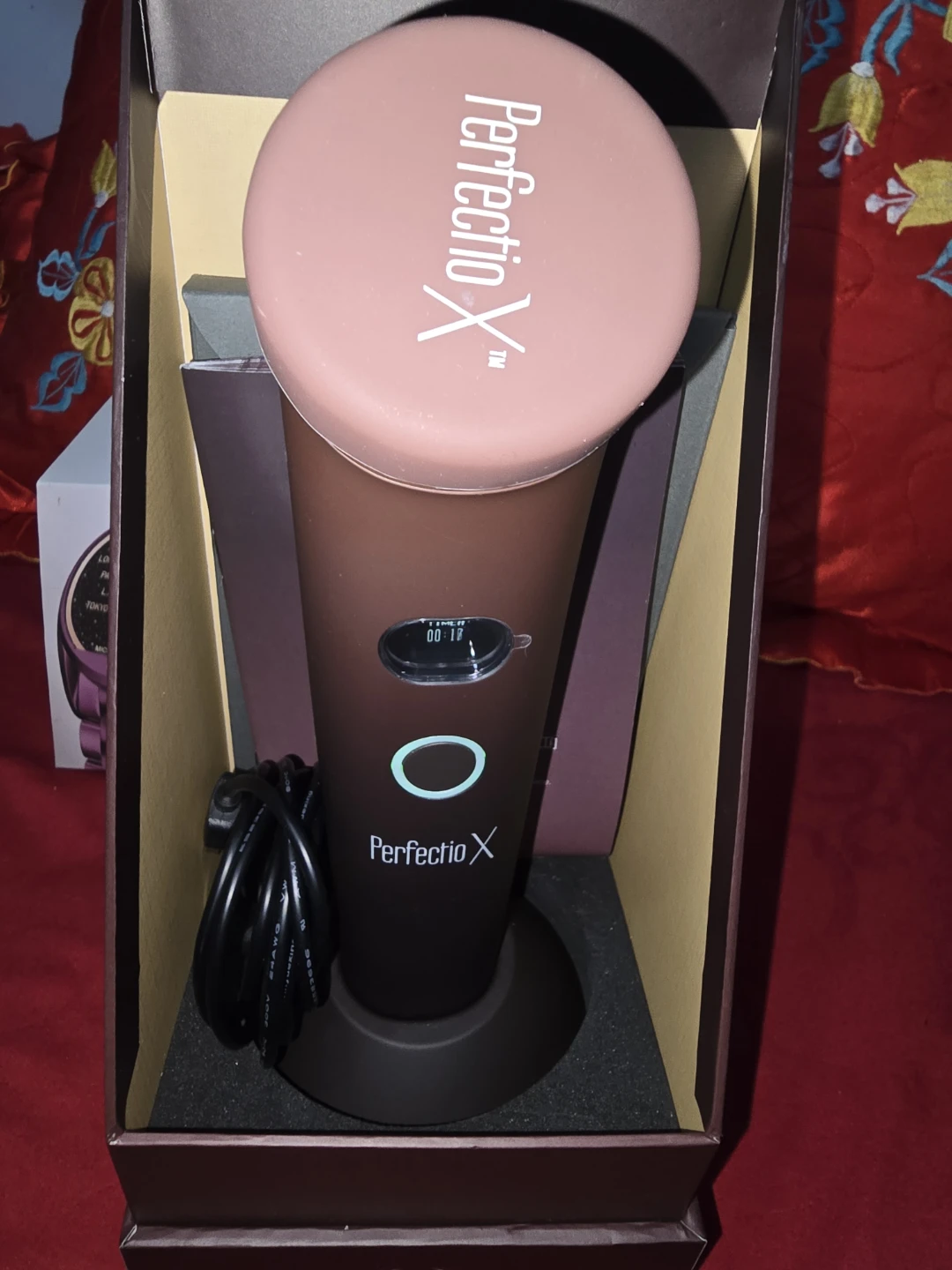 Perfectio X LED Light Therapy Device