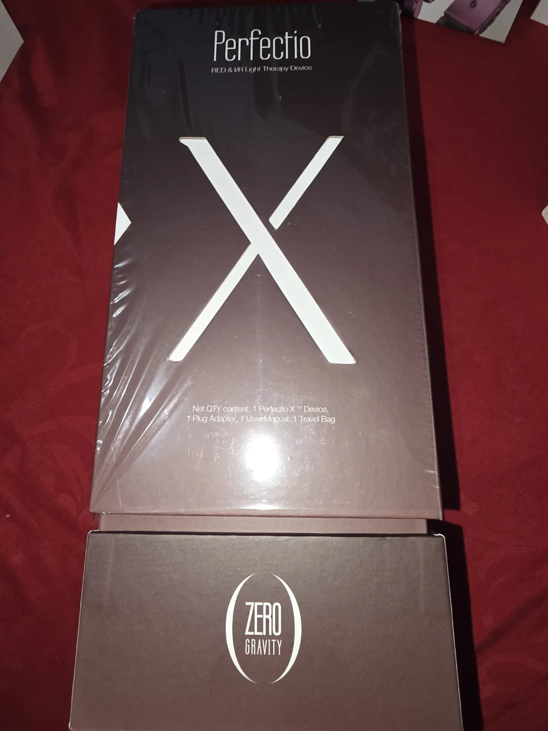 Perfectio X LED Light Therapy Device - photo 3