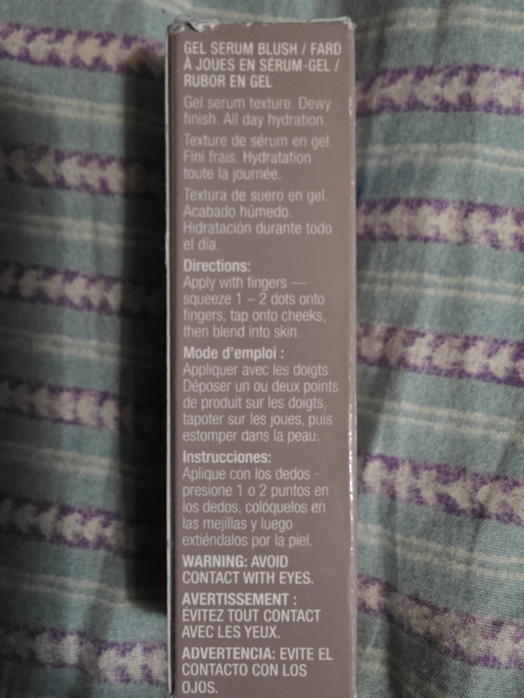 Revlon Illuminance Gel Serum Blush - photo 2