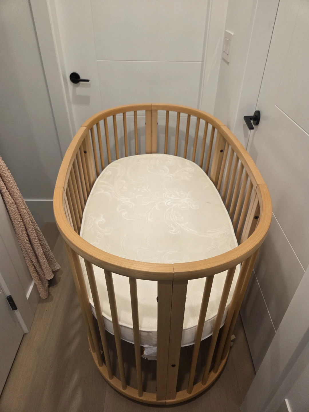 Stokke sleepi crib with mini - photo 2