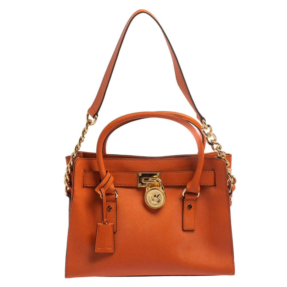 Michael Kors Orange Bag