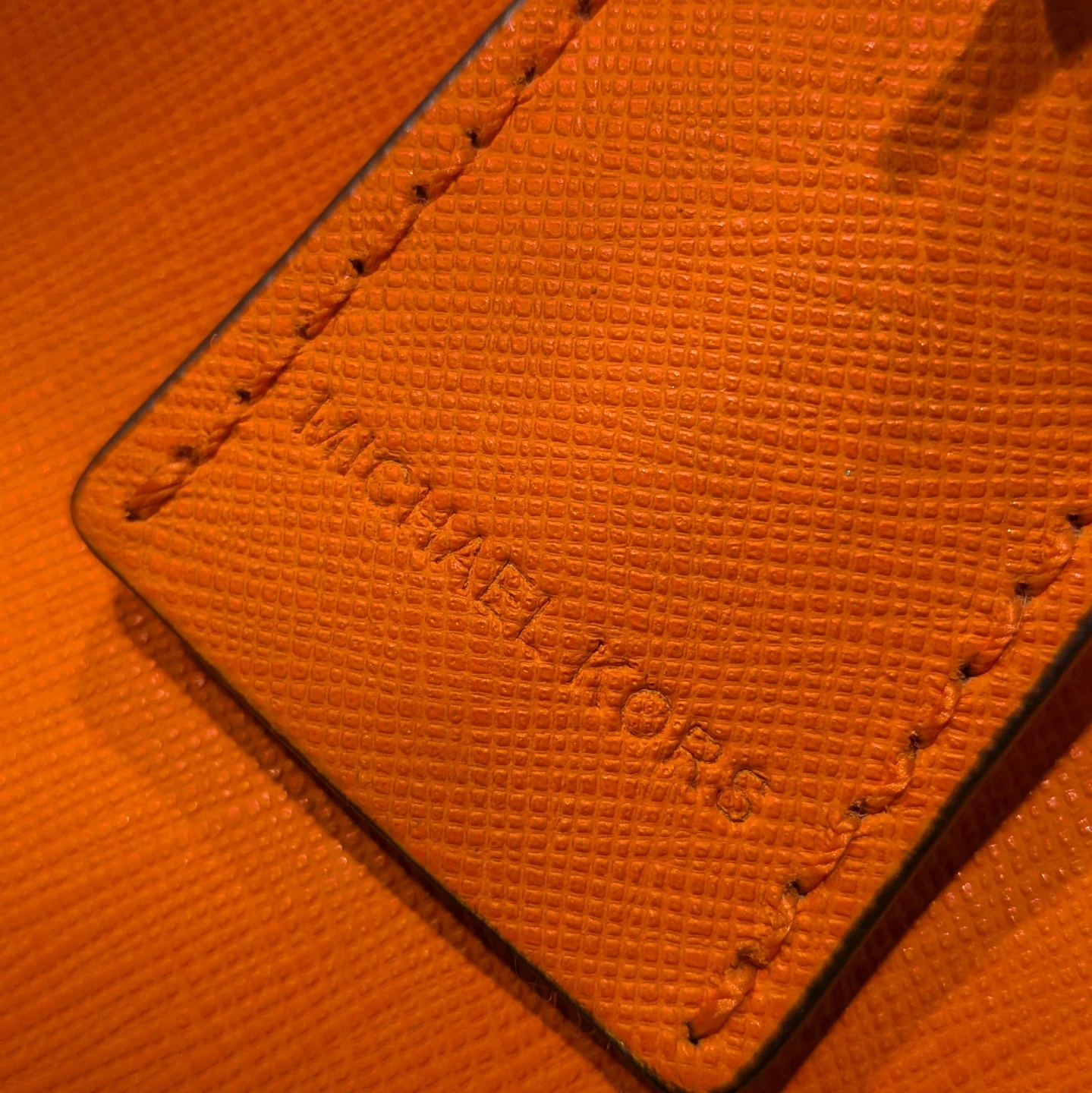 Michael Kors Orange Bag - photo 5