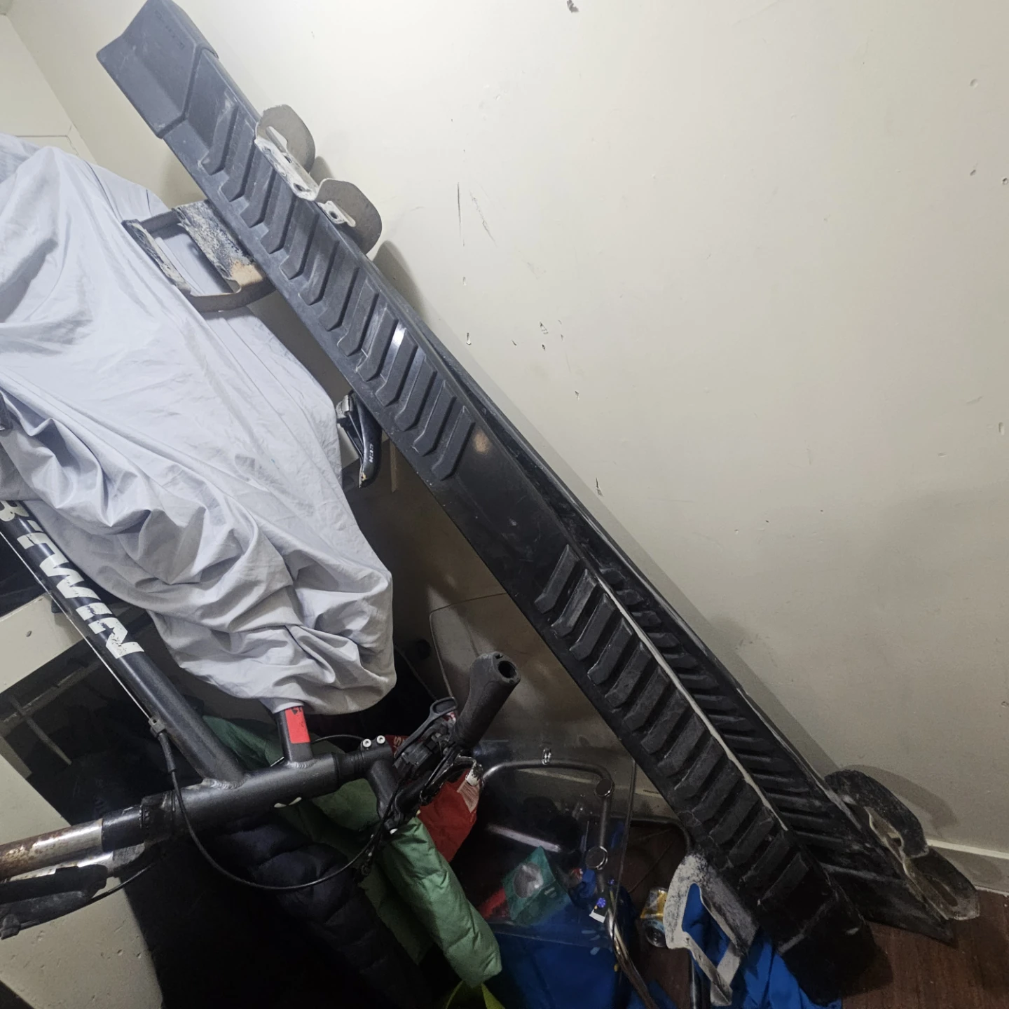 Ford Running Boards