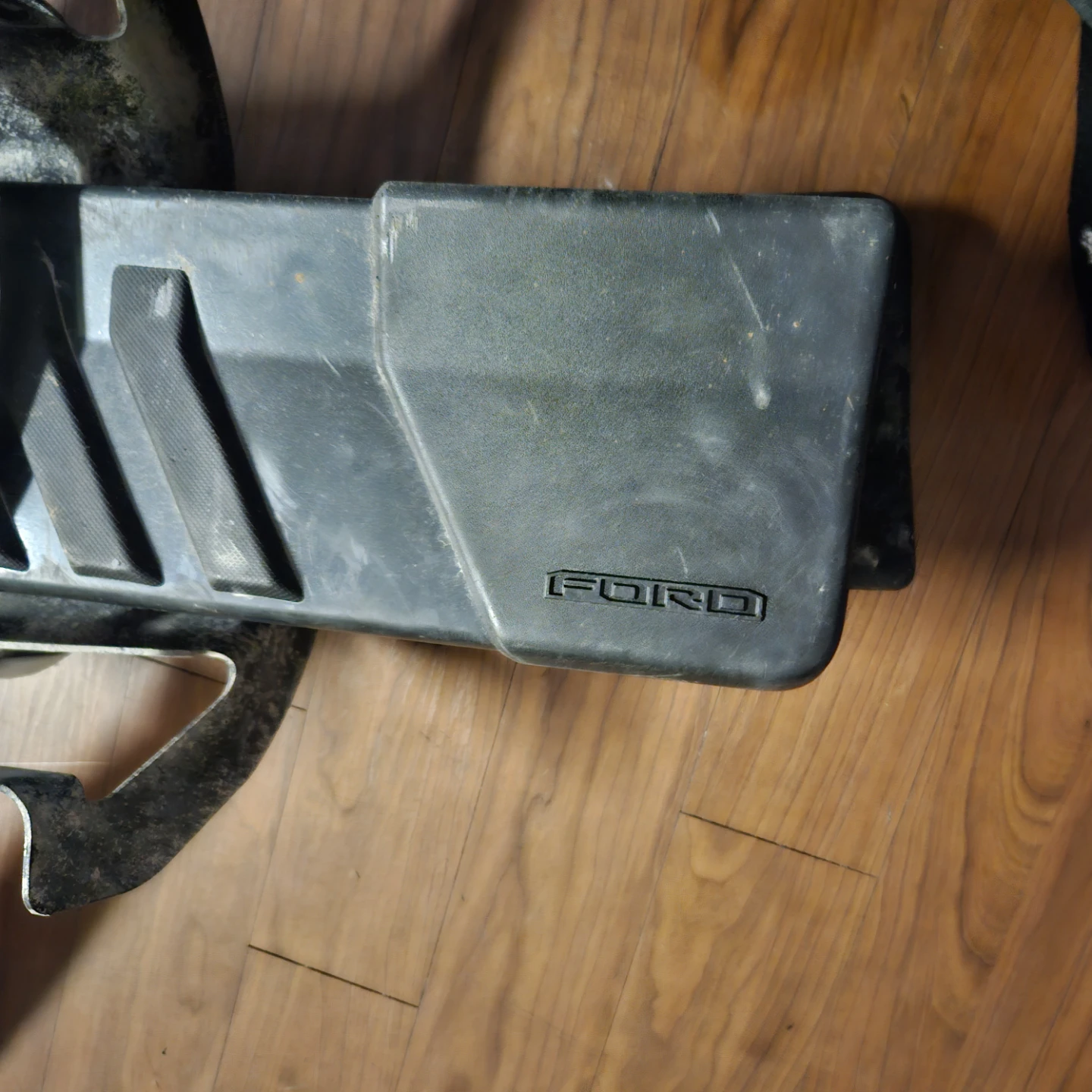Ford Running Boards - photo 2