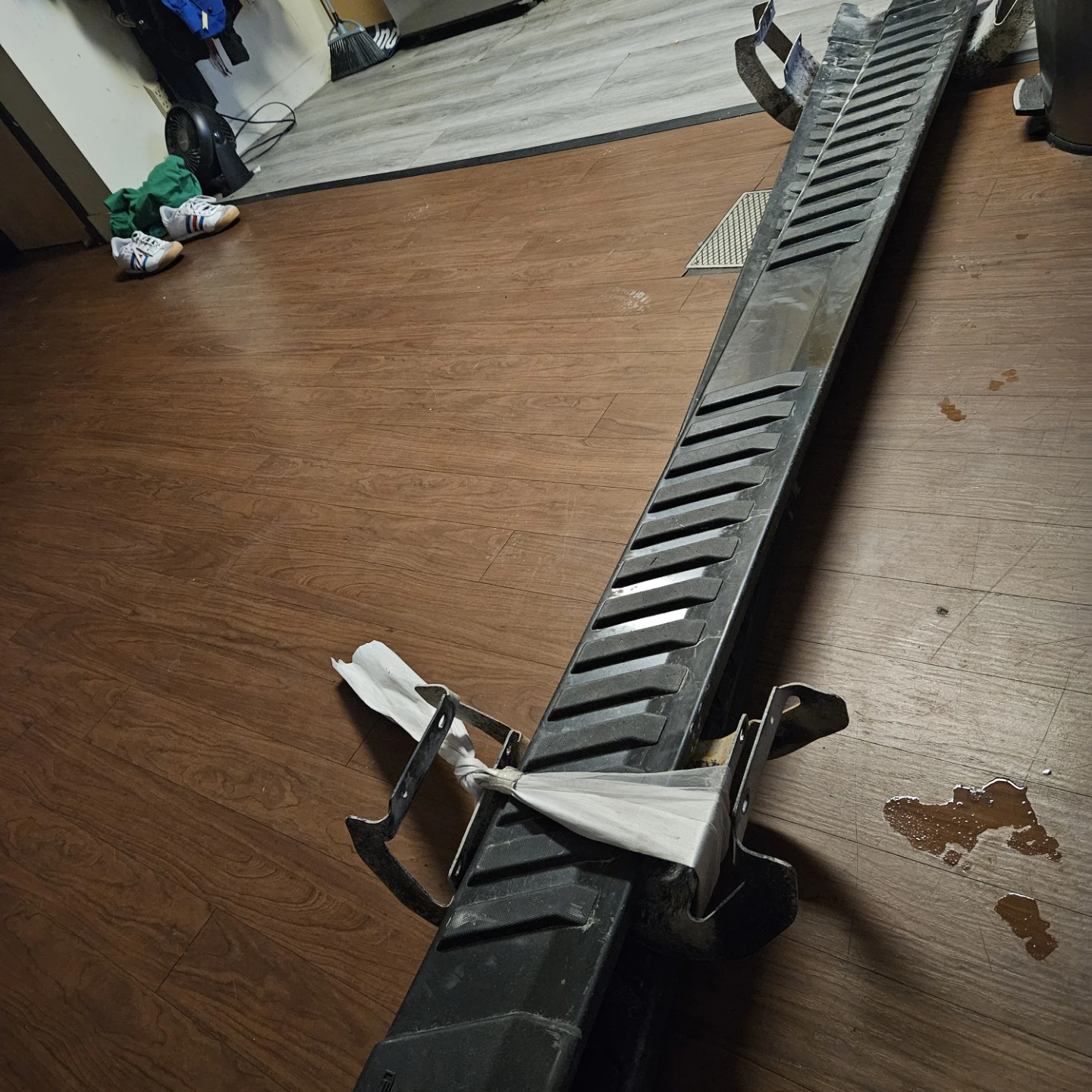 Ford Running Boards - photo 3