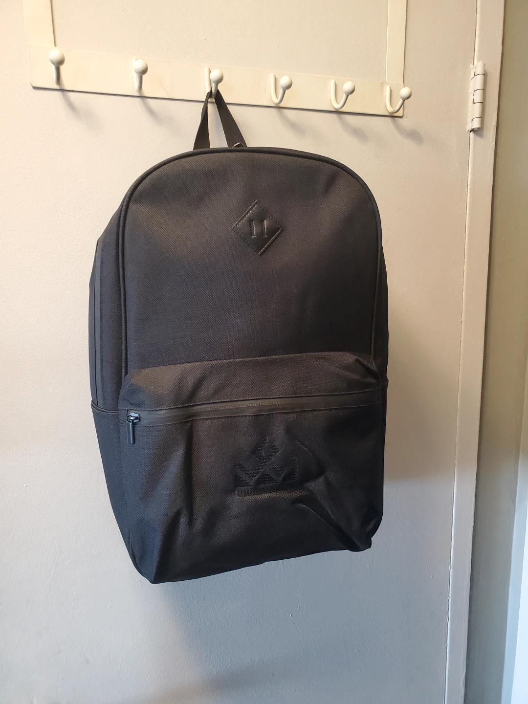 Black Laptop Backpack New