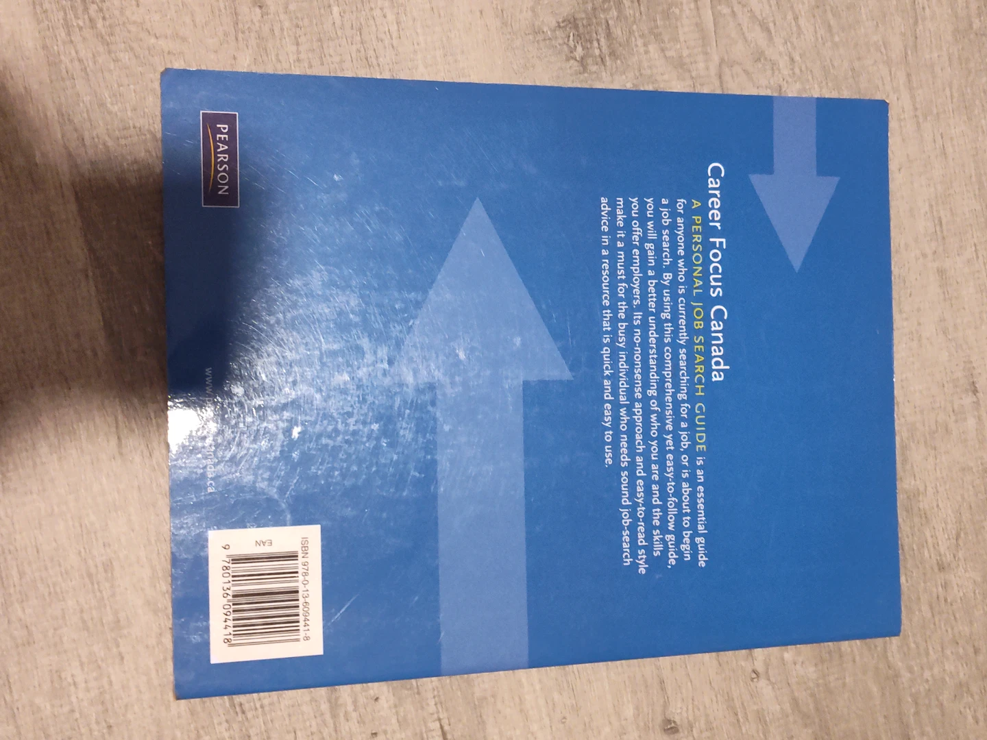Career Focus Canada: A Personal Job Search Guide - photo 2
