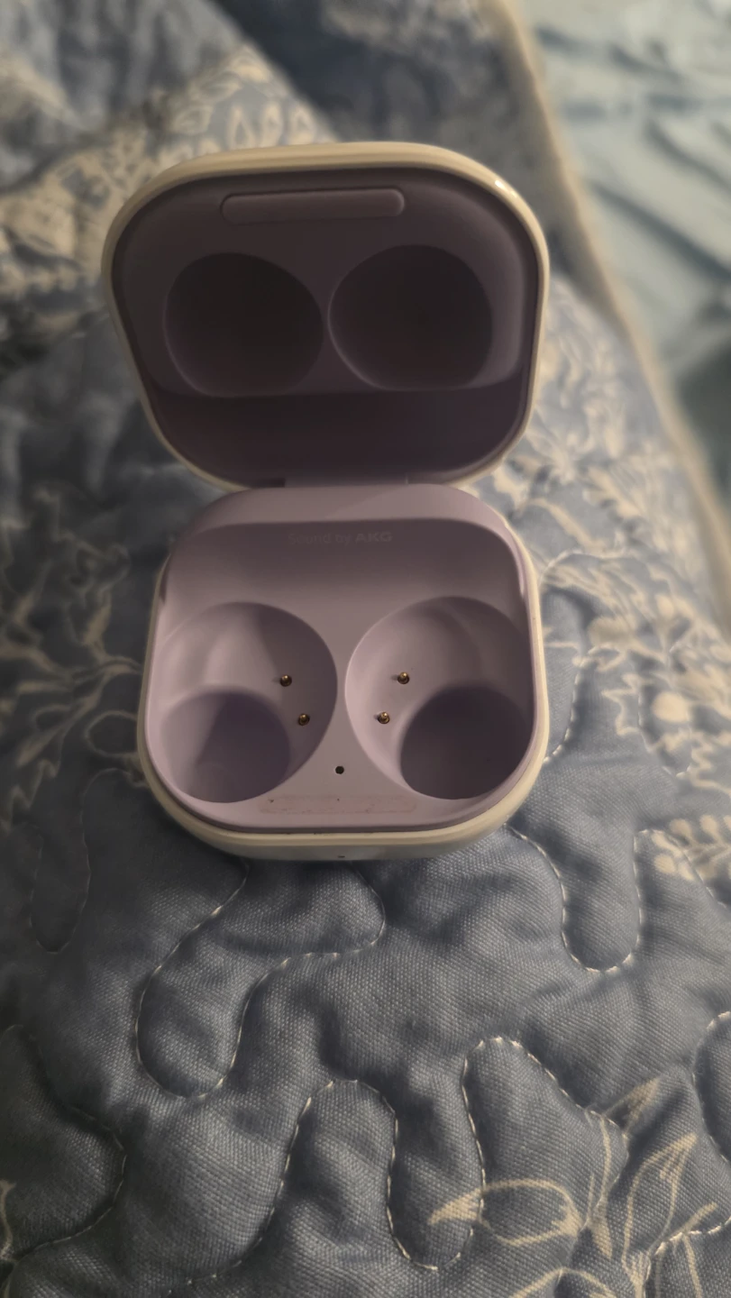 Samsung Galaxy Buds2 Charging Case - photo 2