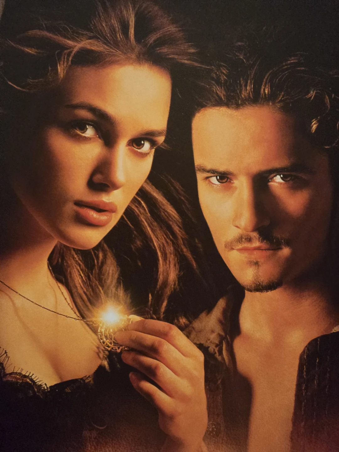 RARE ERROR VARIANT-Pirates Of The Caribbean - photo 5