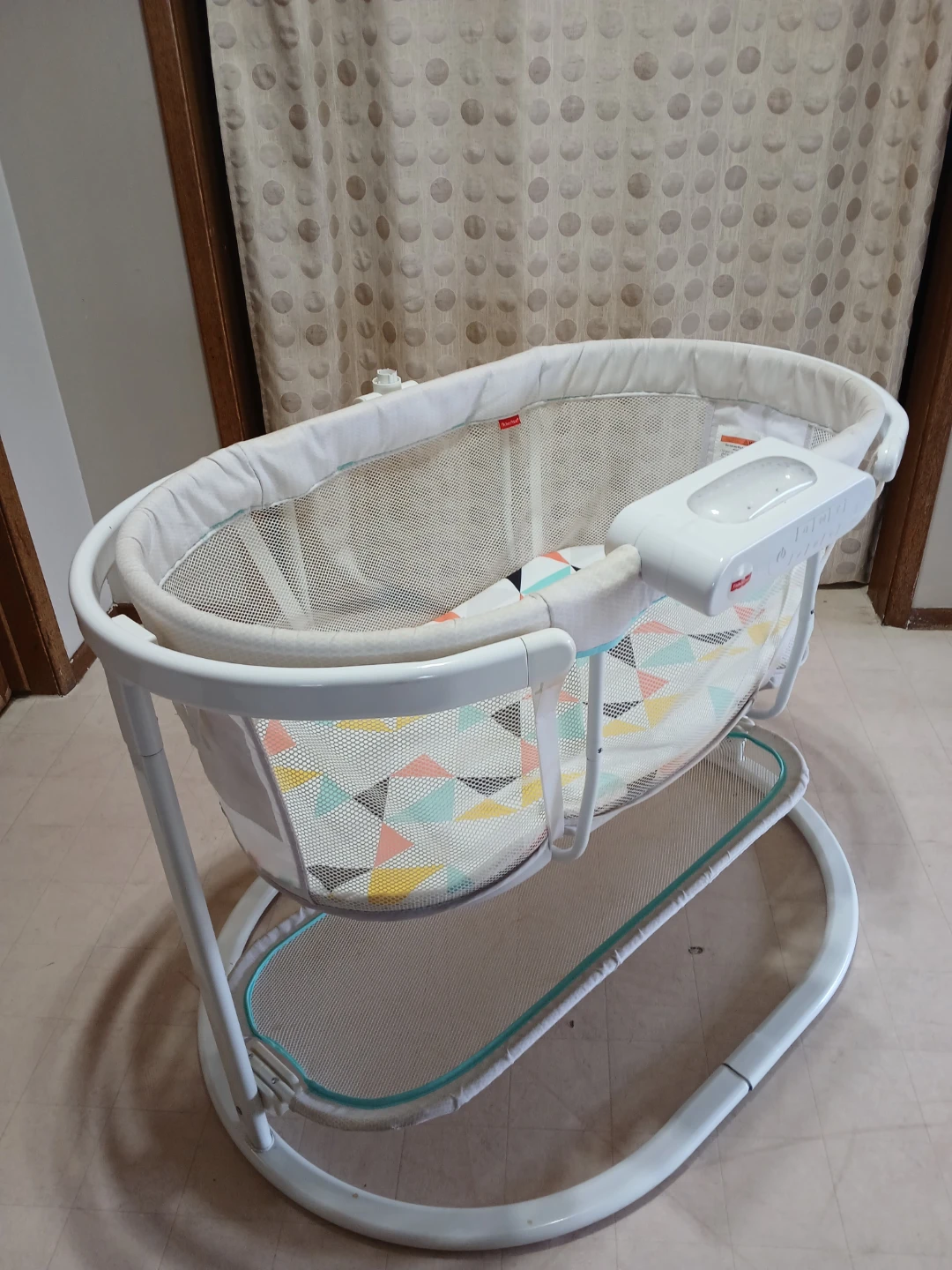 Fisher-Price Infant Bassinet