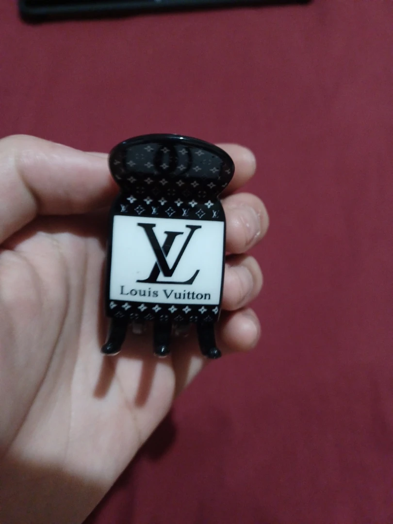 Louis Vuitton Claw Clip