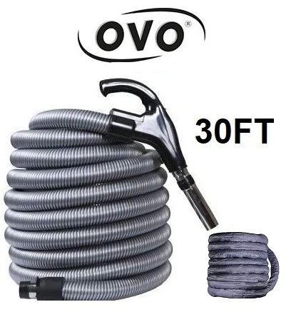 OVO 30FT Vacuum Hose and cover