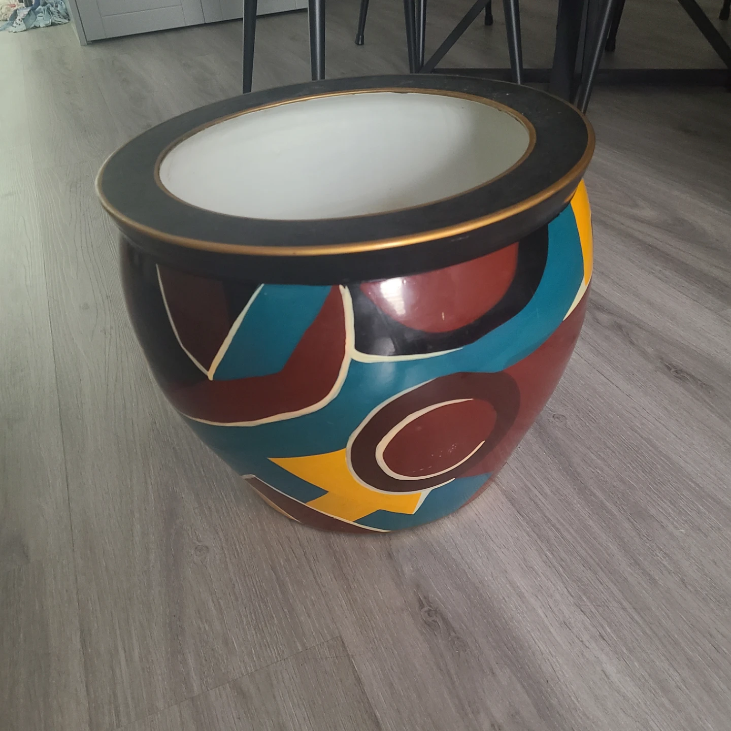Decorative Planter Pot - Ceramic - photo 2