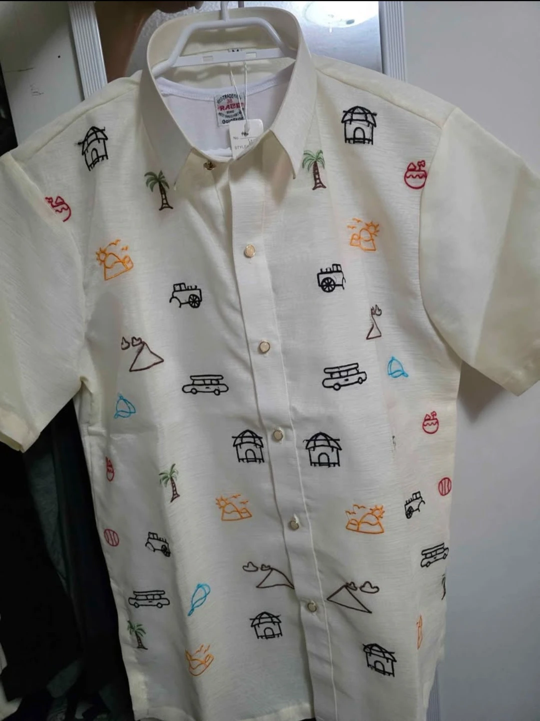 Barong Tagalog – Unique 7 Wonders of the 🇵🇭