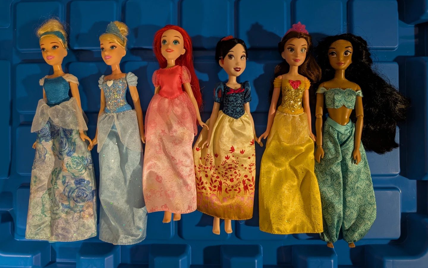 Princess Barbie Dolls
