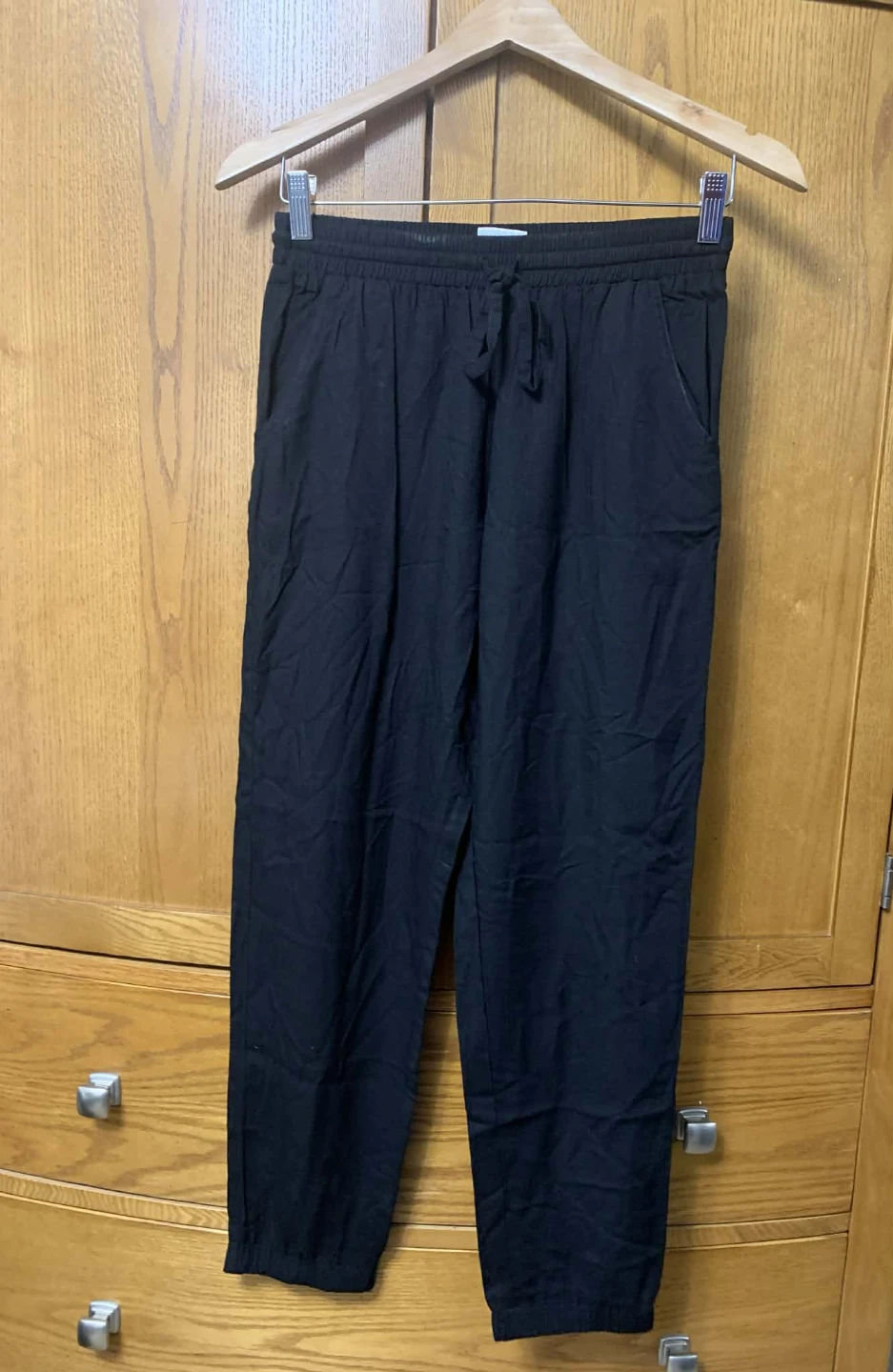 Ananda Bay Black Pants