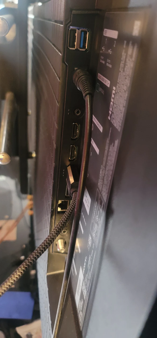 Sony xbr 900f - photo 3
