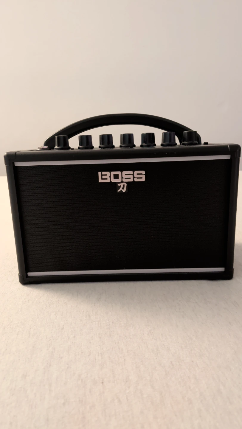 BOSS Katana Mini Guitar Amplifier