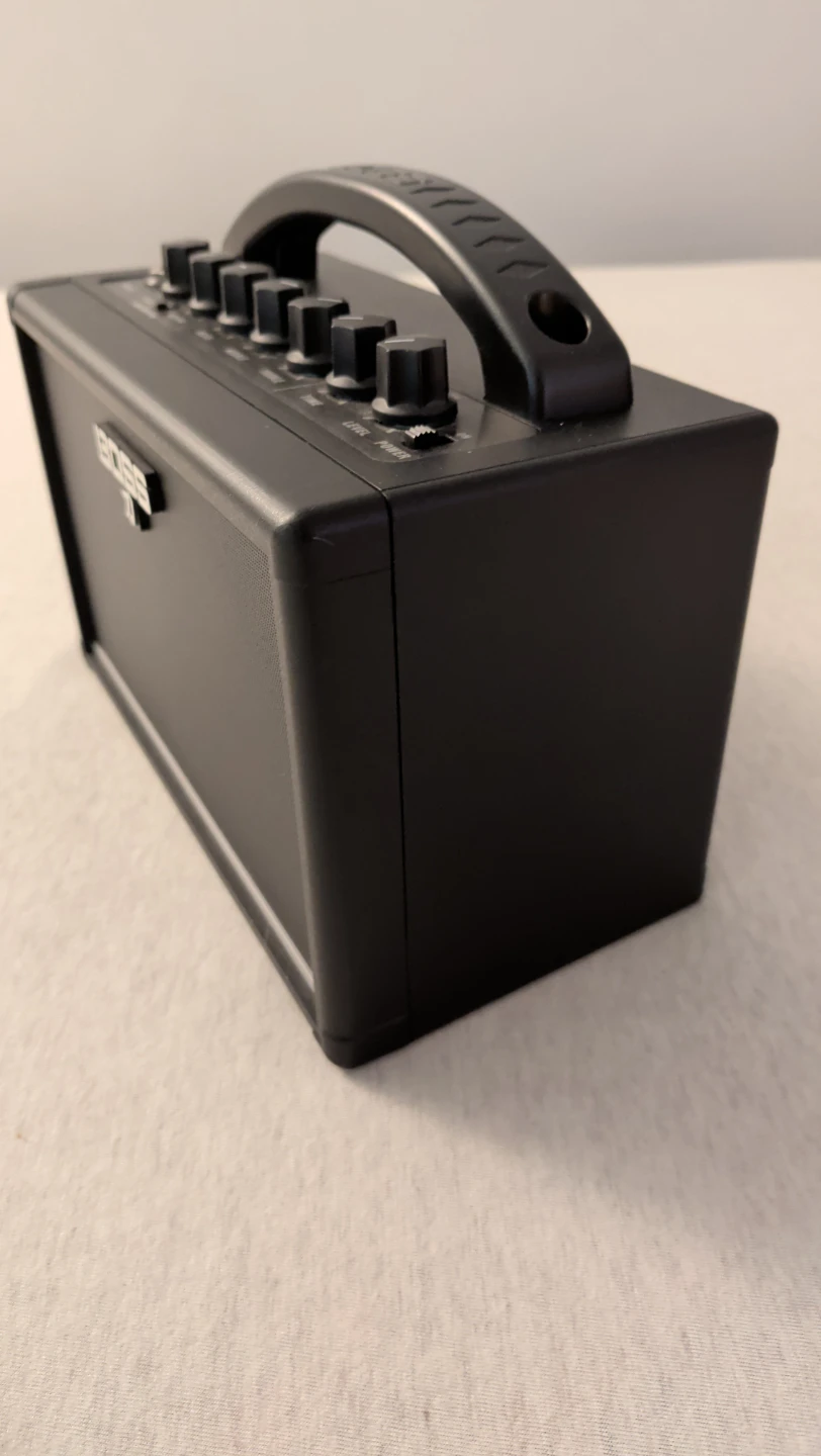 BOSS Katana Mini Guitar Amplifier - photo 4