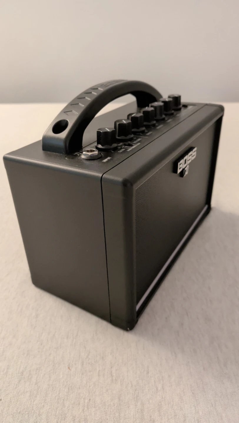 BOSS Katana Mini Guitar Amplifier - photo 5