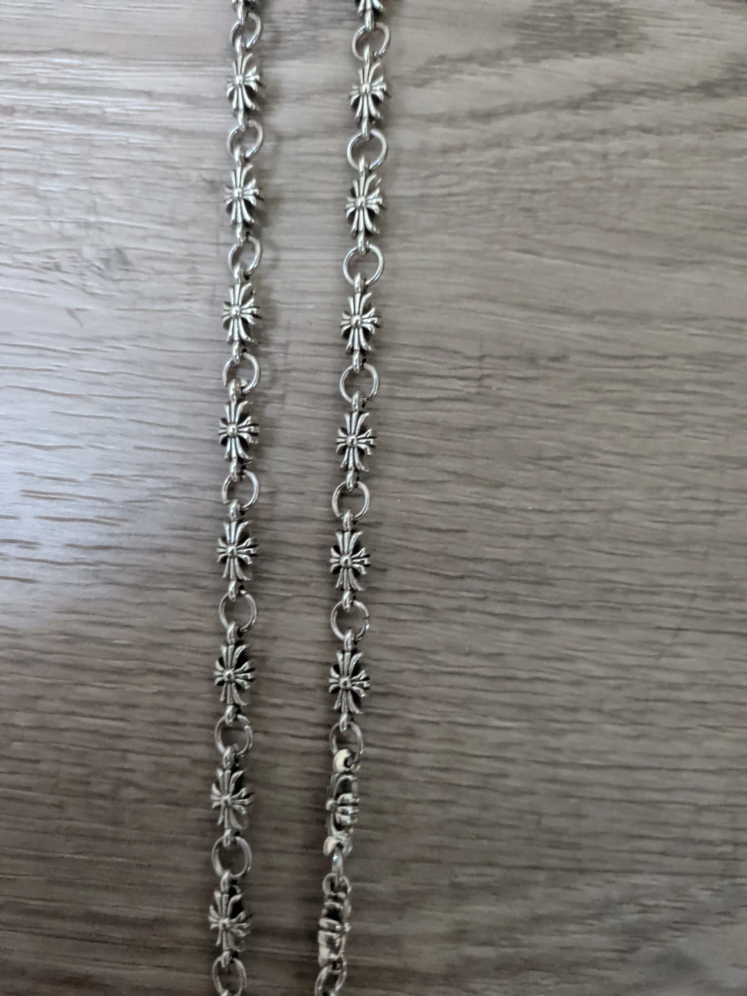 Chrome hearts chain - photo 2