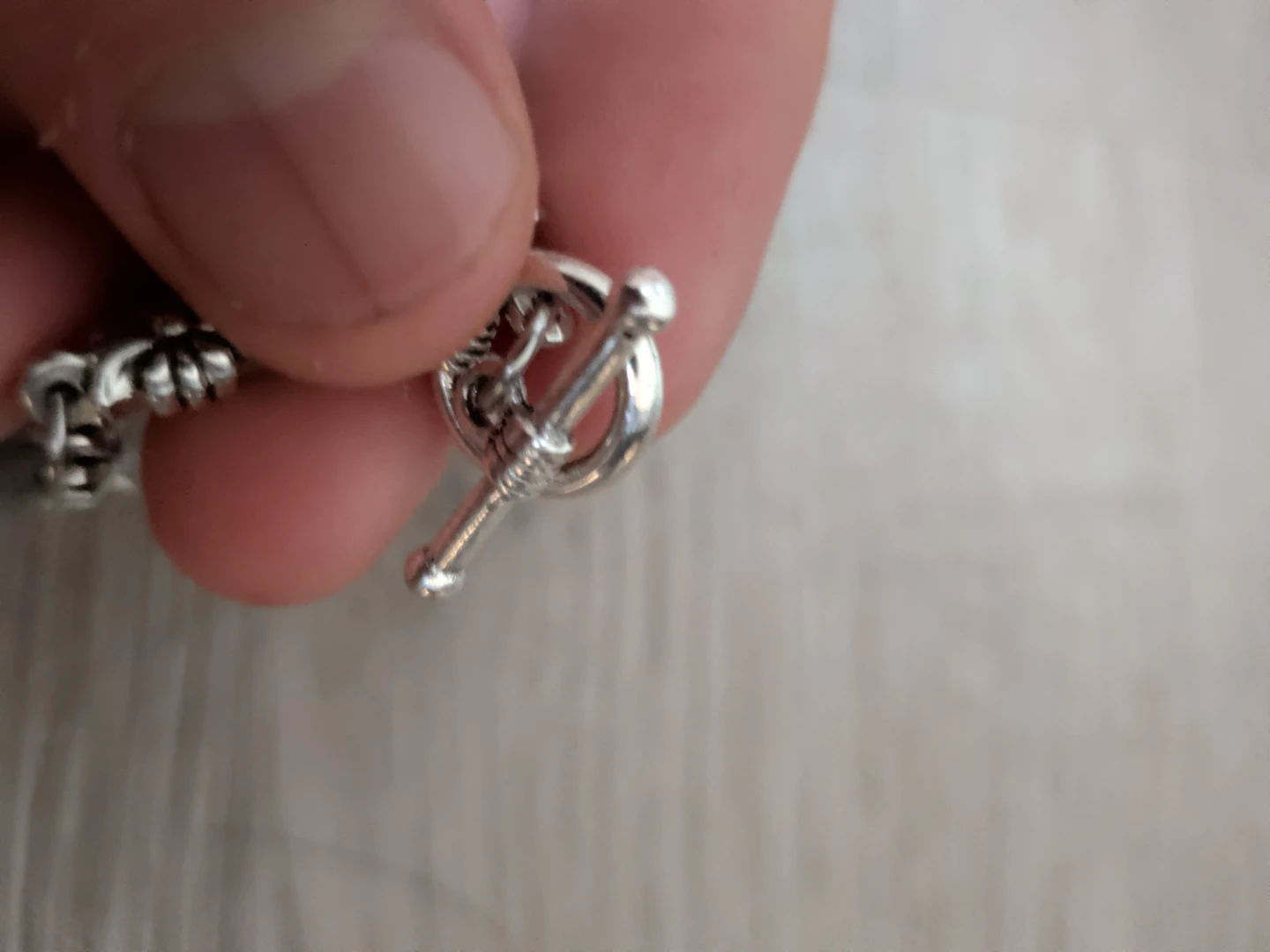 Chrome hearts chain - photo 3