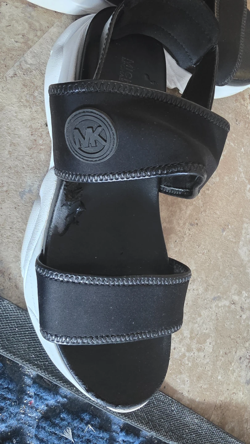 Michael Kors Women's Black Sandals - photo 4