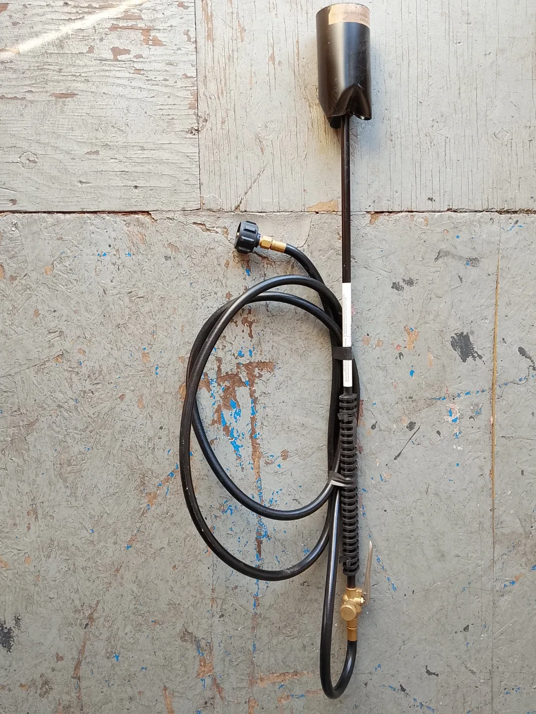 Propane  Tiger Torch with Hose