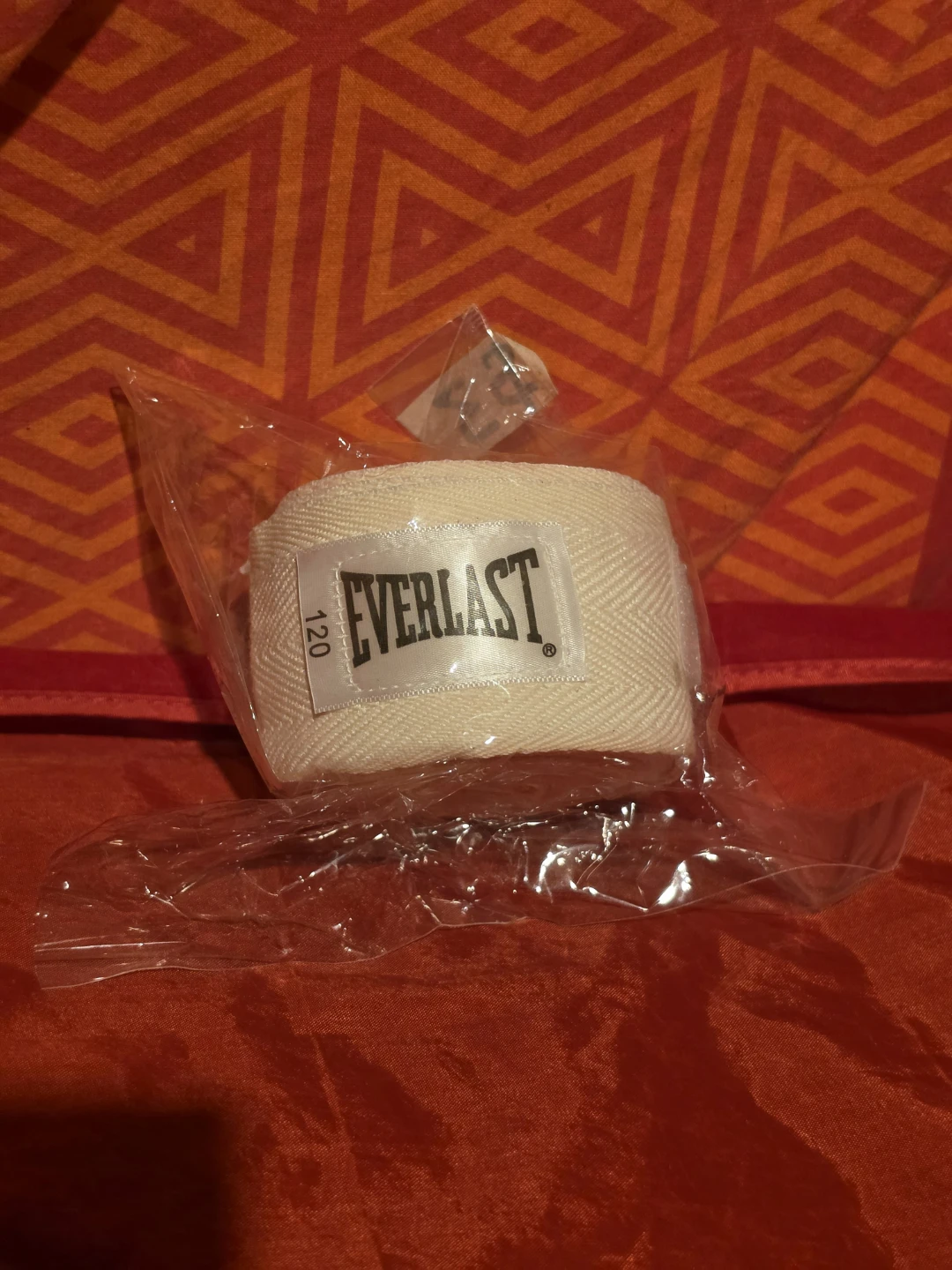 Everlast 120" Hand Wraps