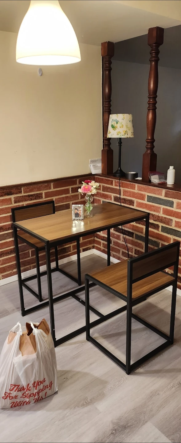 Space Saving Dining Set