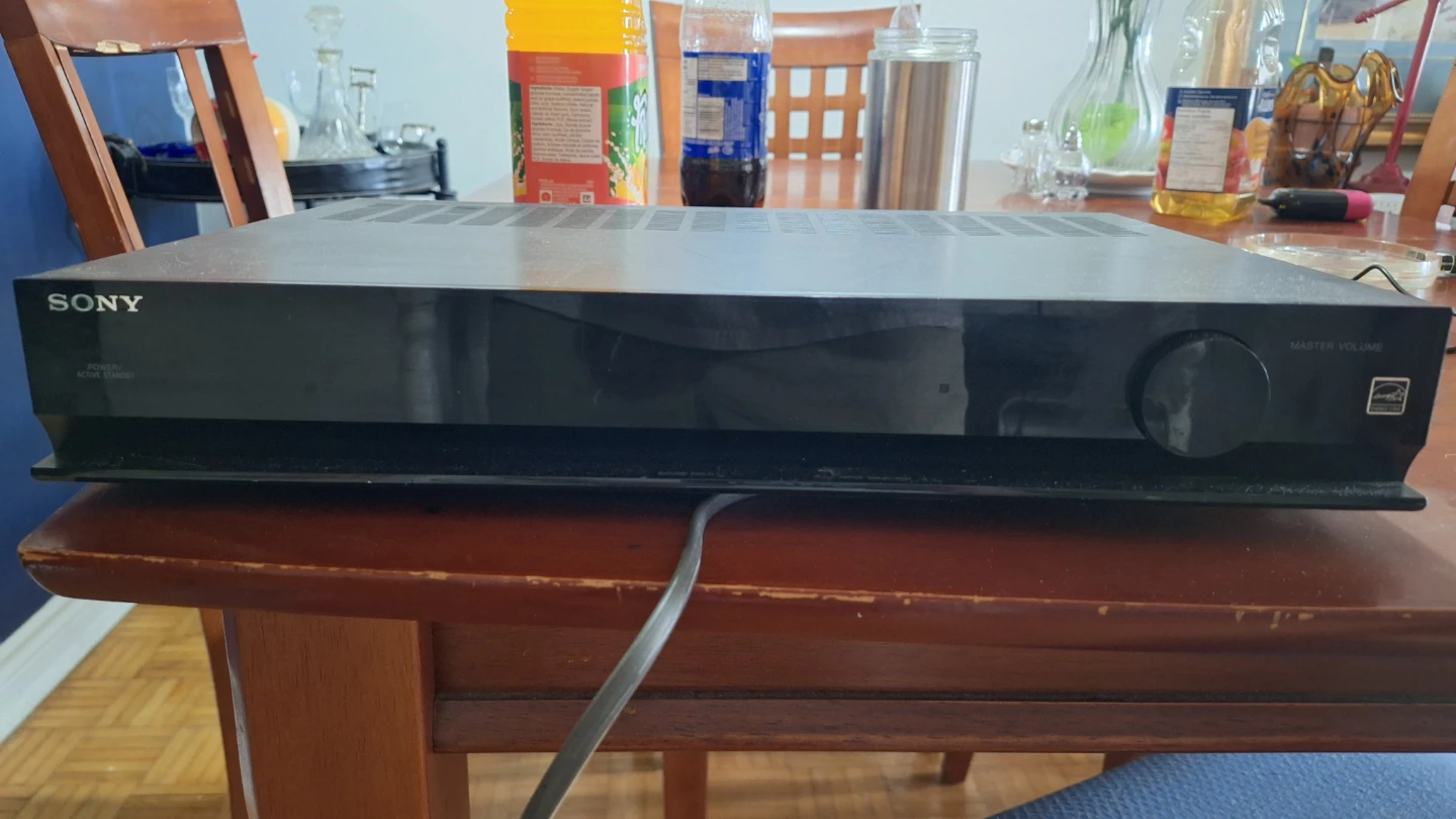 Sony STR-DA5ES AV Receiver