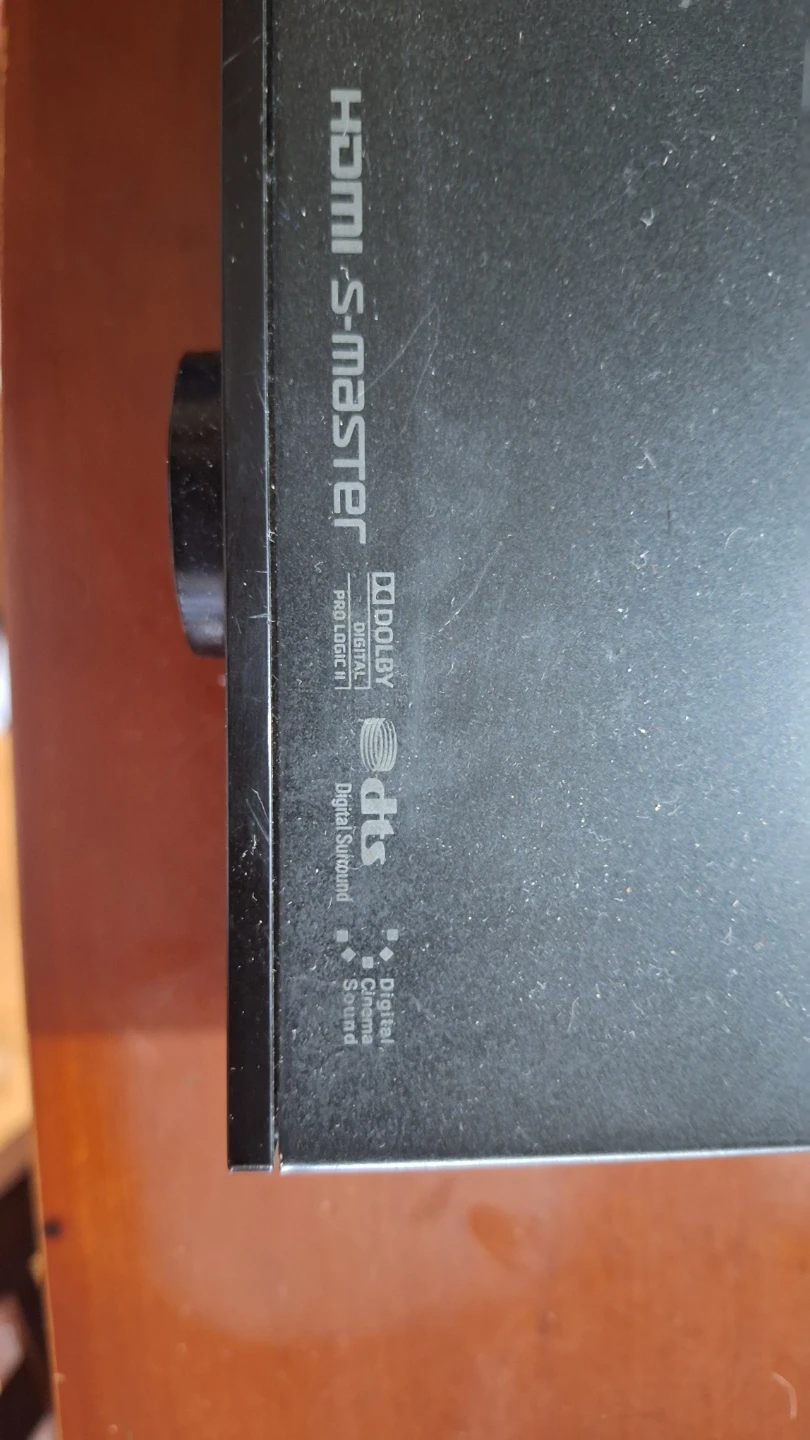 Sony STR-DA5ES AV Receiver - photo 2