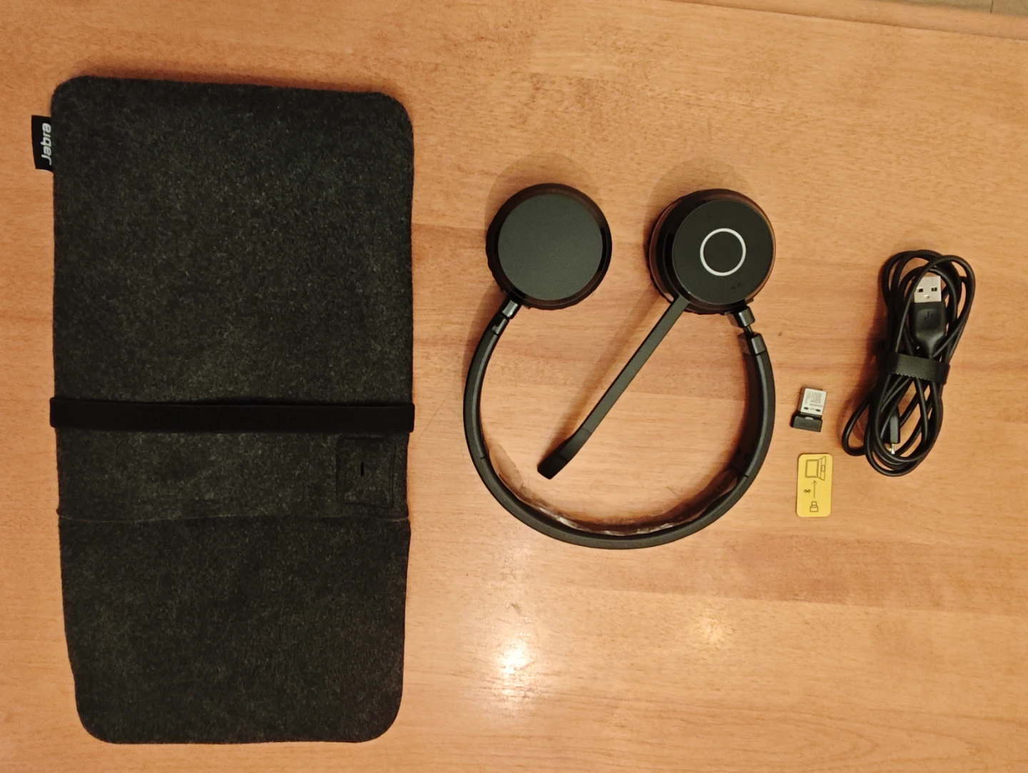 Jabra Wireless Headphones