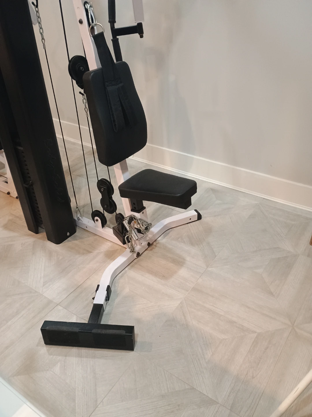 Home Gym: Body Solid EXM2500 - photo 2