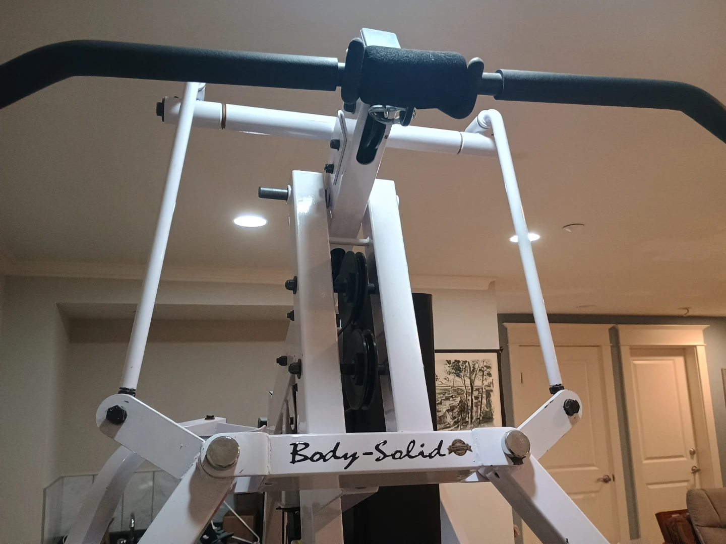 Home Gym: Body Solid EXM2500 - photo 4