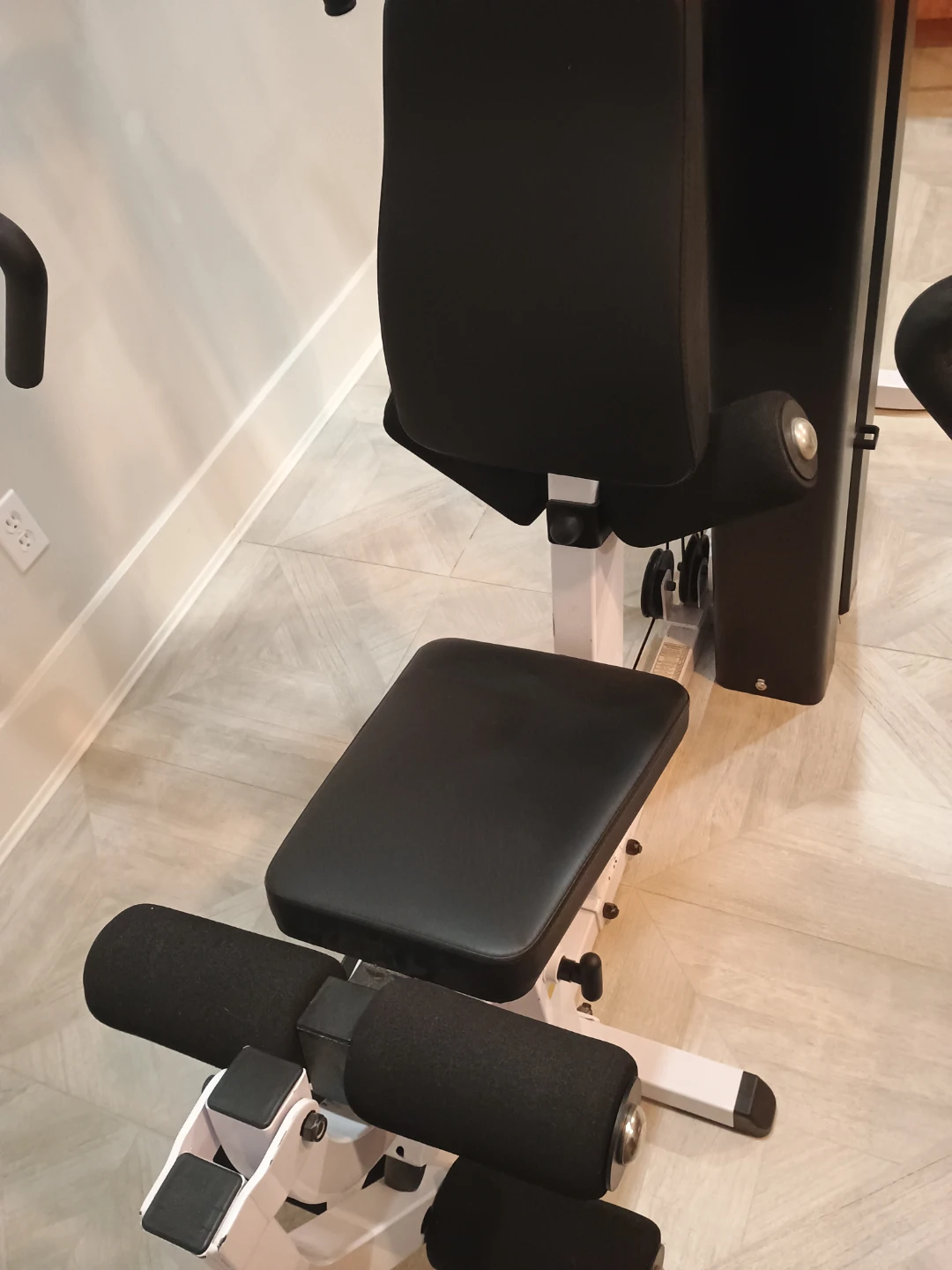 Home Gym: Body Solid EXM2500 - photo 5