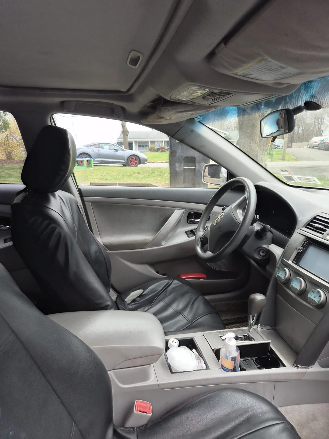 Silver Toyota Camry - photo 2