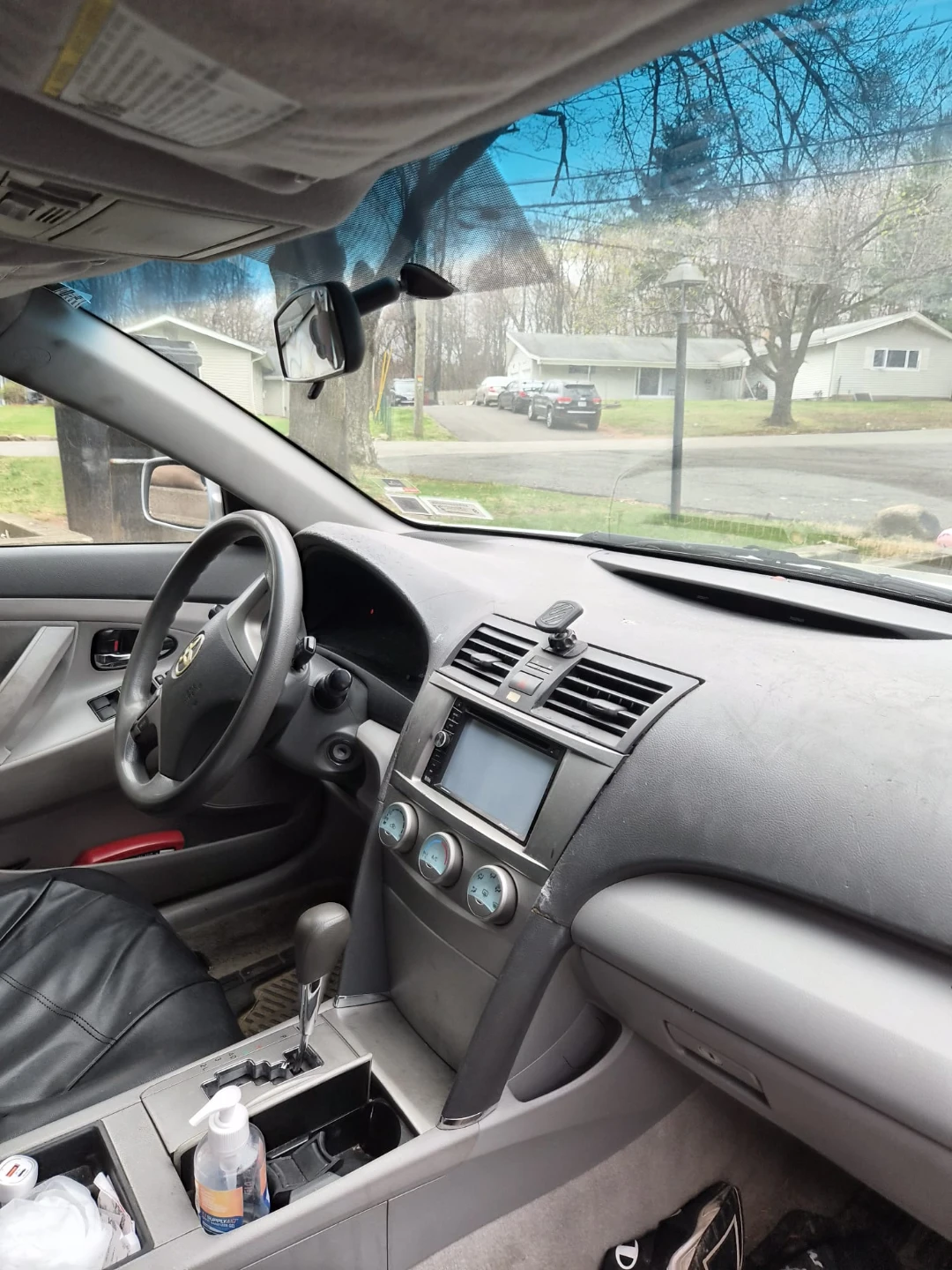 Silver Toyota Camry - photo 3
