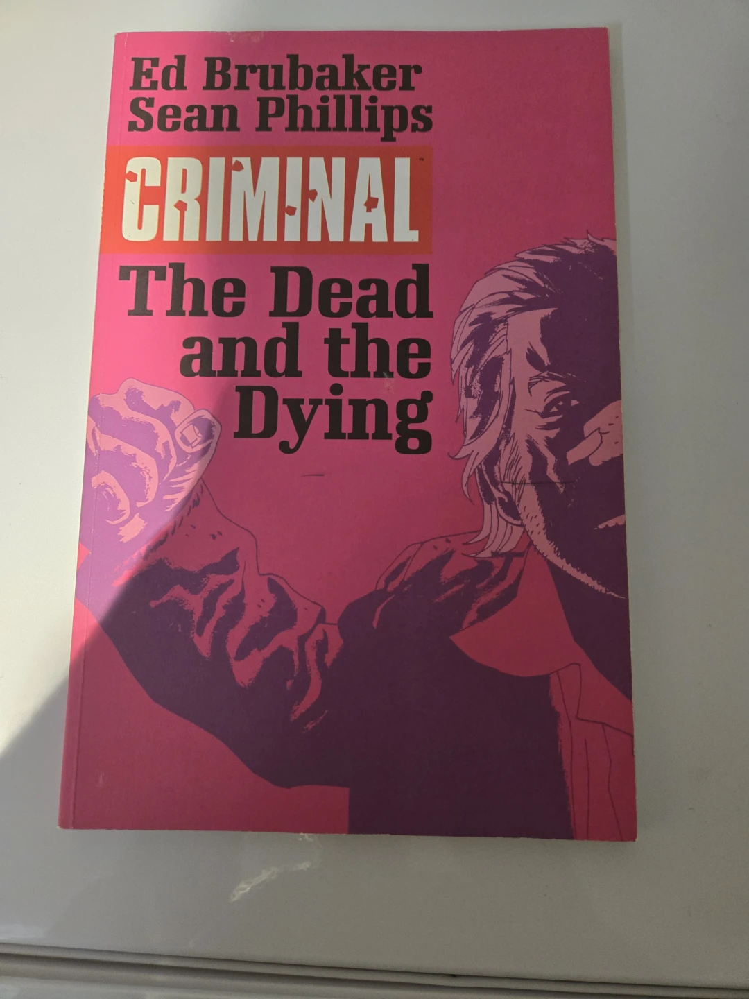 Criminal: The Dead and the Dying Graphic Novel