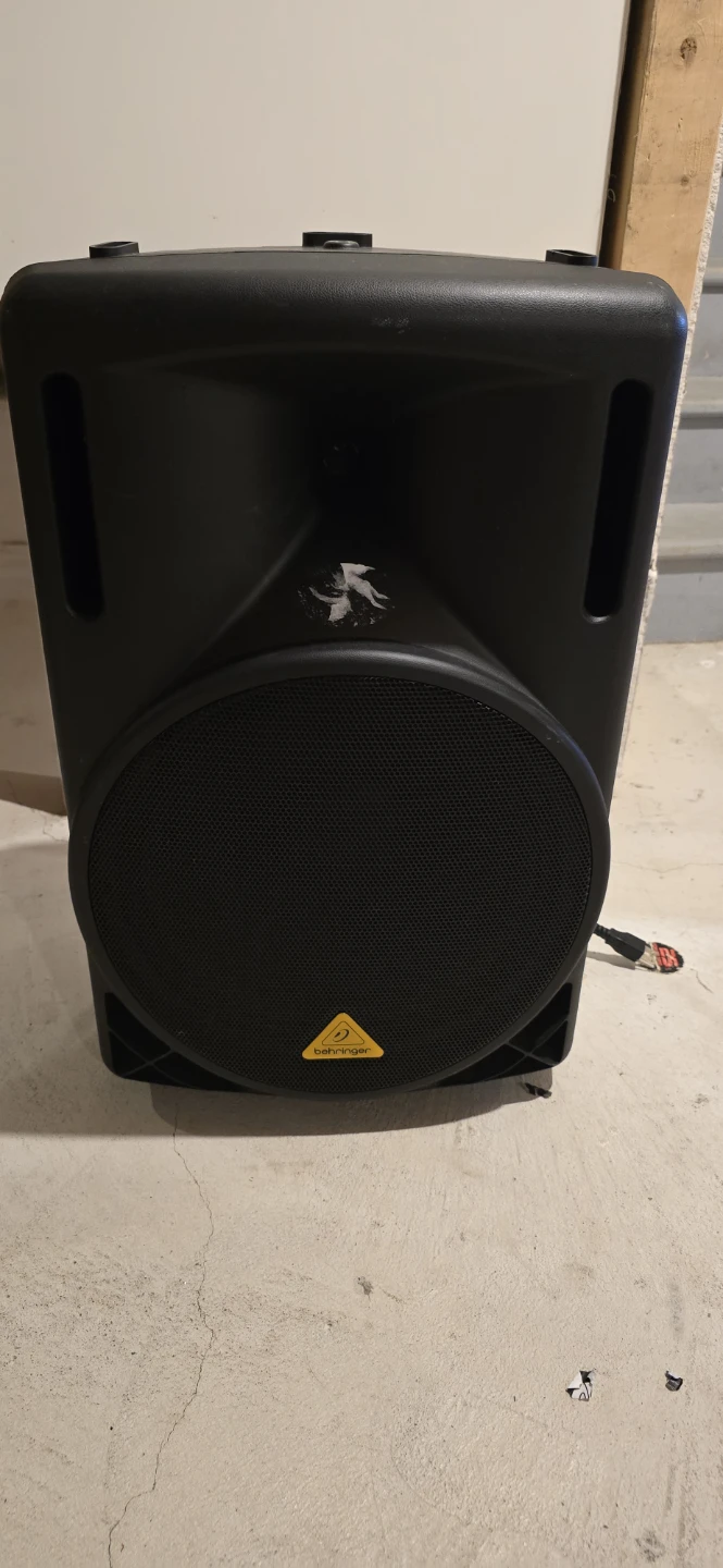 Behringer Eurolive B215D Active PA Speaker System